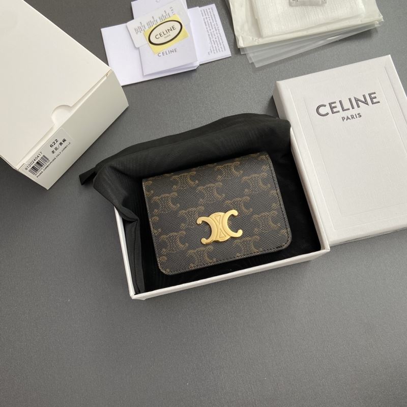 Celine Wallets Purse